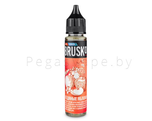 Жидкость для вейпа Brusko Salt - Ледяные яблоки Жидкость для вейпа Brusko Salt - Ледяные яблоки