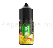 Жидкость для вейпа DRNK Salt - Спелый манго в сочетании груши и лимонада