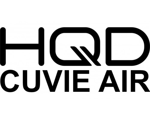 Одноразовый электронный парогенератор HQD Cuvie Air 4000