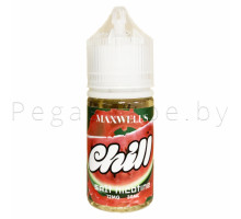 Жидкость для вейпа Maxwells Salt - Chill (12 мг)