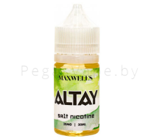 Жидкость для вейпа Maxwells Salt - Altay (20 мг)