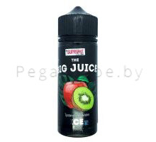Жидкость для вейпа Big Juice - Тропическое яблоко (120 мл)