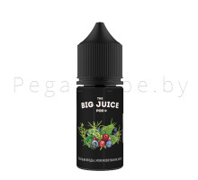 Жидкость для вейпа Big Juice Pod - Лесные ягоды, можжевельник, мята (20 мг) 