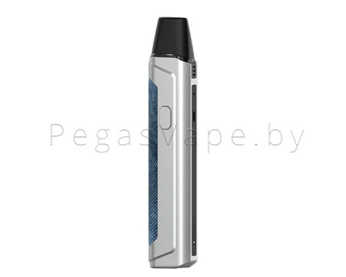 Вейп Geekvape ONE Pod - Серебряный-синий Вейп Geekvape ONE Pod - Серебряный-синий