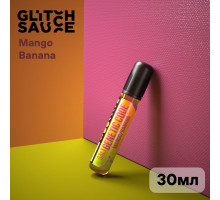Жидкость для вейпа Glitch Sauce Genetic code - Mango banana (12 mg)
