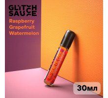 Жидкость для вейпа Glitch Sauce Genetic code - Watermelon, grapefruit, raspberry