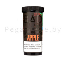 Премиум жидкость для вейпа Bad Drip Salt - Bad Apple (20 мг)