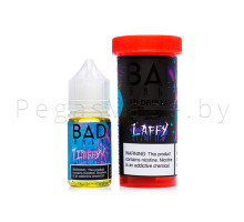 Премиум жидкость для вейпа Bad Drip Salt - Laffy (20 мг)