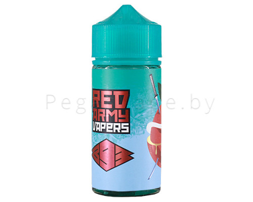 Жидкость для вейпа Glitch Sauce Iced Out - Red Army 893 100 мл Жидкость для вейпа Glitch Sauce Iced Out - Red Army 893 100 мл