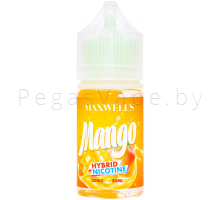Жидкость для вейпа Maxwells Hybrid - Mango