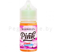 Жидкость для вейпа Maxwells Hybrid - Pink