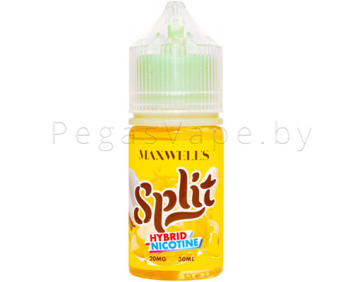Жидкость для вейпа Maxwells Hybrid - Split