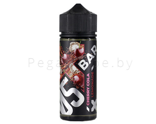 Жидкость для вейпа X-Bar - Cherry Cola Lemonade Жидкость для вейпа X-Bar - Cherry Cola Lemonade