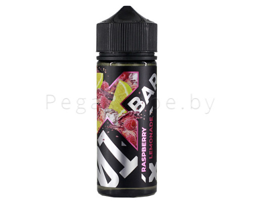 Жидкость для вейпа X-Bar - Raspberry Lemonade