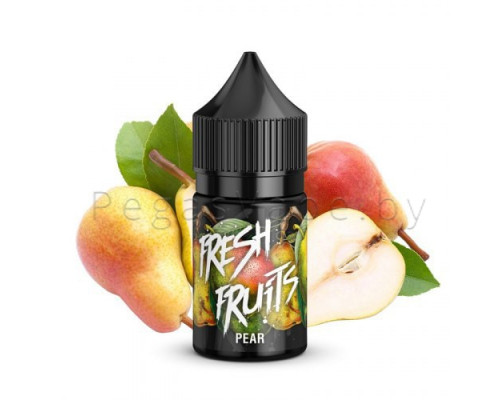 Жидкость для вейпа Fresh Fruits Salt - Pear (Груша) (40 мг)