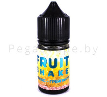 Жидкость для вейпа Fruit Shake Salt - Ананас - грейпфрут (20 мг)