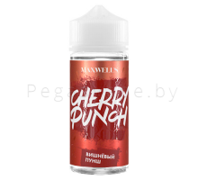 Жидкость для вейпа Maxwells Cherry Punch