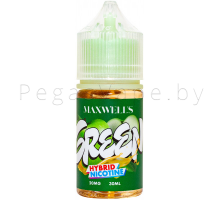 Жидкость для вейпа Maxwells Hybrid - Green