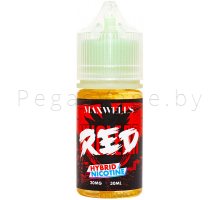 Жидкость для вейпа Maxwells Hybrid - Red