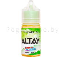 Жидкость для вейпа Maxwells Hybrid - Altay