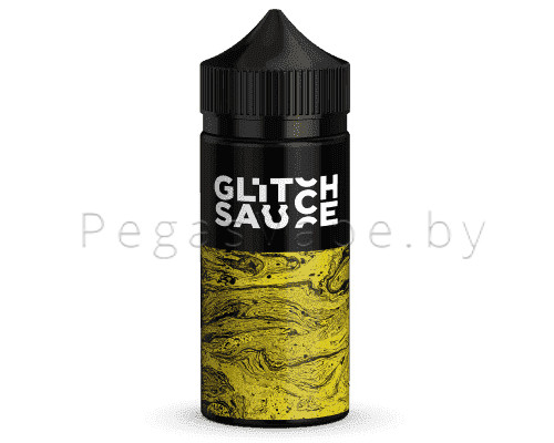Жидкость для вейпа Glitch Sauce -EZ Cheezy 100 ml Жидкость для вейпа Glitch Sauce -EZ Cheezy 100 ml