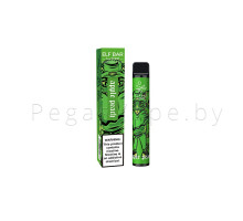 Одноразовый электронный парогенератор Elf Bar Lux 2000 - Яблоко, персик (50 мг)