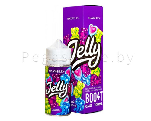 Жидкость для вейпа Maxwells Jelly Жидкость для вейпа Maxwells Jelly
