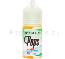 Жидкость для вейпа Maxwells Hybrid - Pops