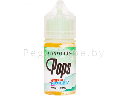 Жидкость для вейпа Maxwells Hybrid - Pops
