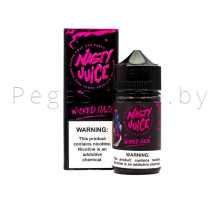 Премиум жидкость для вейпа Nasty Juice - Wicked Haze (60 мл) (3 мг)