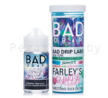 Премиум жидкость для вейпа Bad Drip - Farley's Gnarly Sause Iced Out