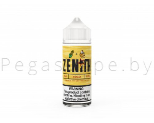 Премиум жидкость для вейпа Zenith - Virgo (3 мг) (100 мл)