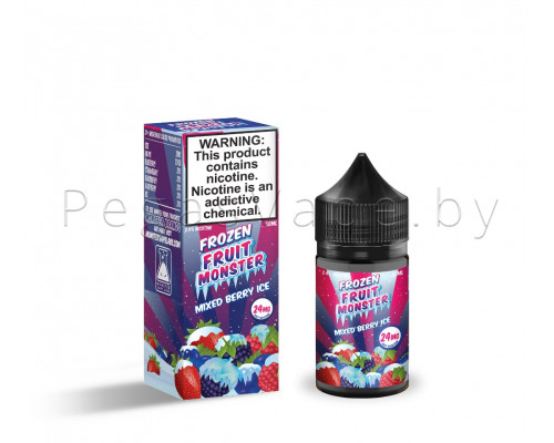 Премиум жидкость для вейпа FRZ Fruit Monster SALT 30мл - Mixed Berry