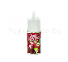 Премиум жидкость для вейпа Fruit Monster SALT 30мл - Strawberry, kiwi, pomegranate