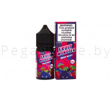 Премиум жидкость для вейпа Fruit Monster SALT 30мл - Mixed Berry