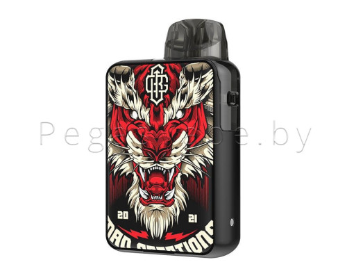 Вейп Smoant Charon Baby Plus POD - Black (Tiger) Вейп Smoant Charon Baby Plus POD - Black (Tiger)