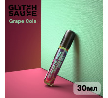 Жидкость для вейпа Glitch Sauce Genetic code - Grape cola (12 mg)