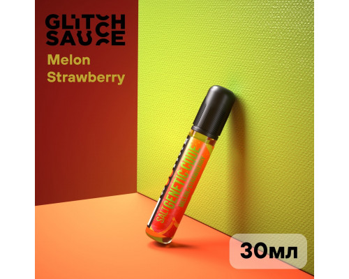 Жидкость для вейпа Glitch Sauce Genetic code - Melon strawberry (20 mg)