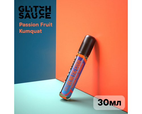 Жидкость для вейпа Glitch Sauce Genetic code - Passion fruit, kumquat (12 mg)