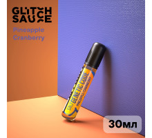 Жидкость для вейпа Glitch Sauce Genetic code - Pineapple, cranberry (45 mg)