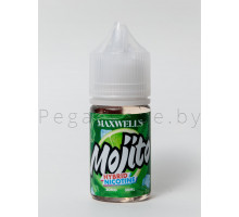 Жидкость для вейпа Maxwells Hybrid - Mojito
