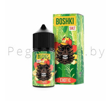 Жидкость для вейпа BOSHKI SALT - Exotic (20 mg)