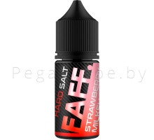 Жидкость для вейпа Faff - Strawberry Milkshake (50 mg)