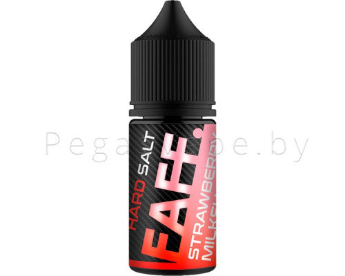 Жидкость для вейпа Faff - Strawberry Milkshake (50 mg)