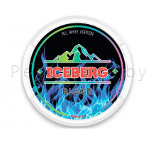 Бестабачная жевательная смесь Iceberg - Black