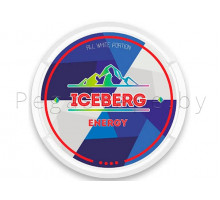 Бестабачная жевательная смесь Iceberg - Energy