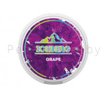 Бестабачная жевательная смесь Iceberg - Grape