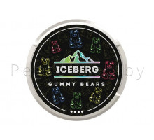 Бестабачная жевательная смесь Iceberg - Gummy bears