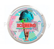 Бестабачная жевательная смесь Iceberg - Ice Cream