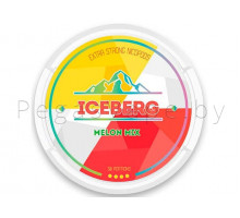 Бестабачная жевательная смесь Iceberg - Melon mix